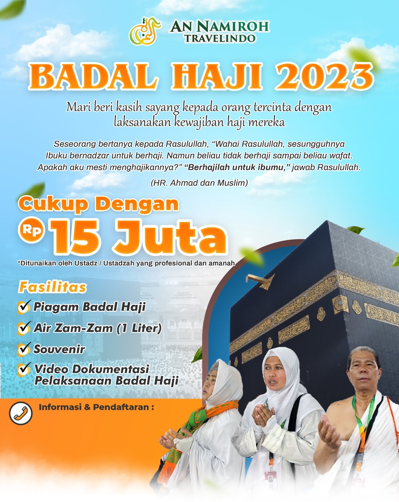 Badal Haji